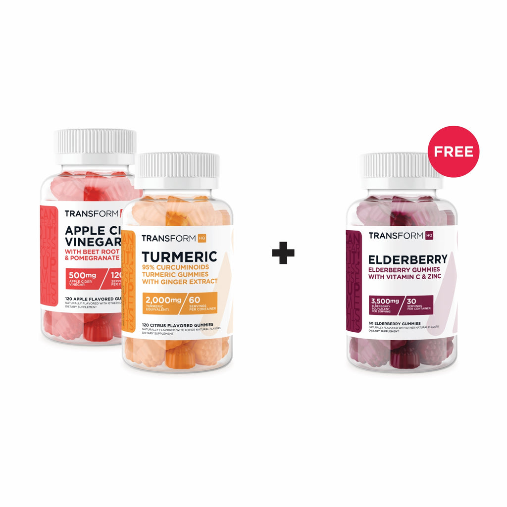 Buy 2 Gummies, Get 1 Free