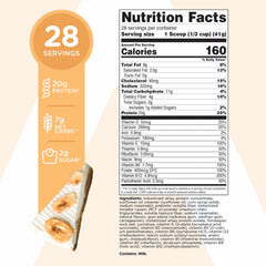 Banana Cream Pie Shake (35% Off)