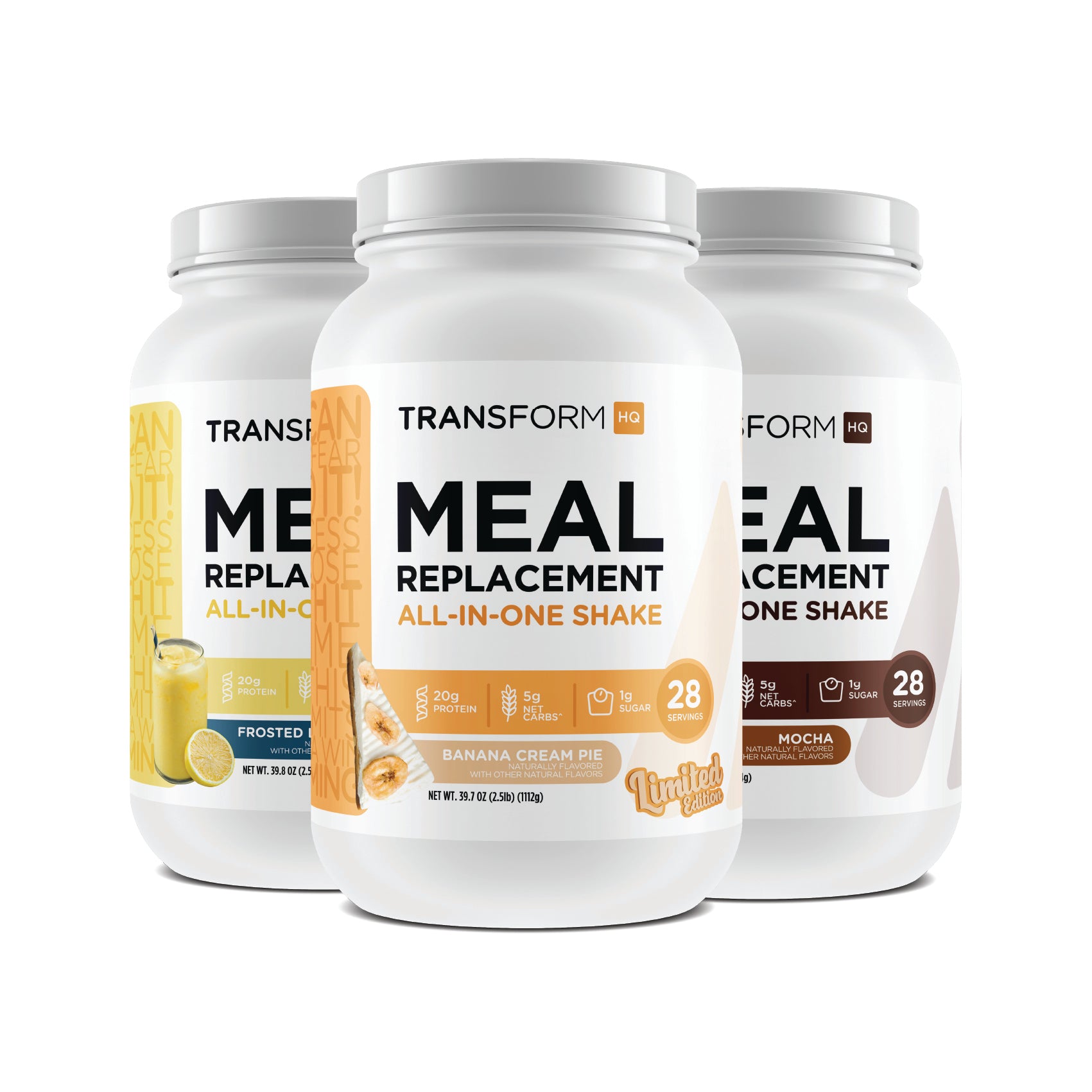 40 Off Three Meal Replacement Shakes Transformhq 5312