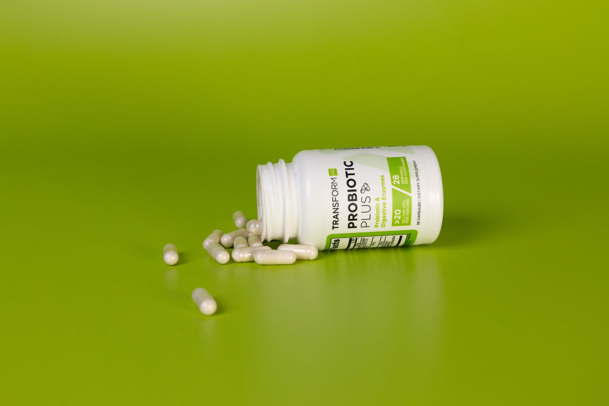 Powerful Prebiotic Blend