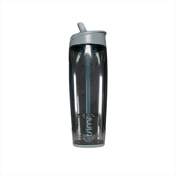 Grey Sip & Chug 38 Oz Shaker