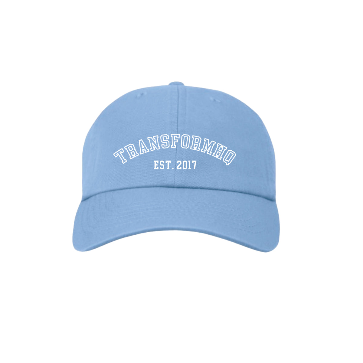 TransformHQ Blue Hat