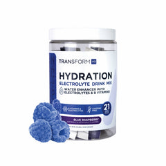 Hydration + Electrolyte Drink Mix (20% Off 21-Stick Tub)