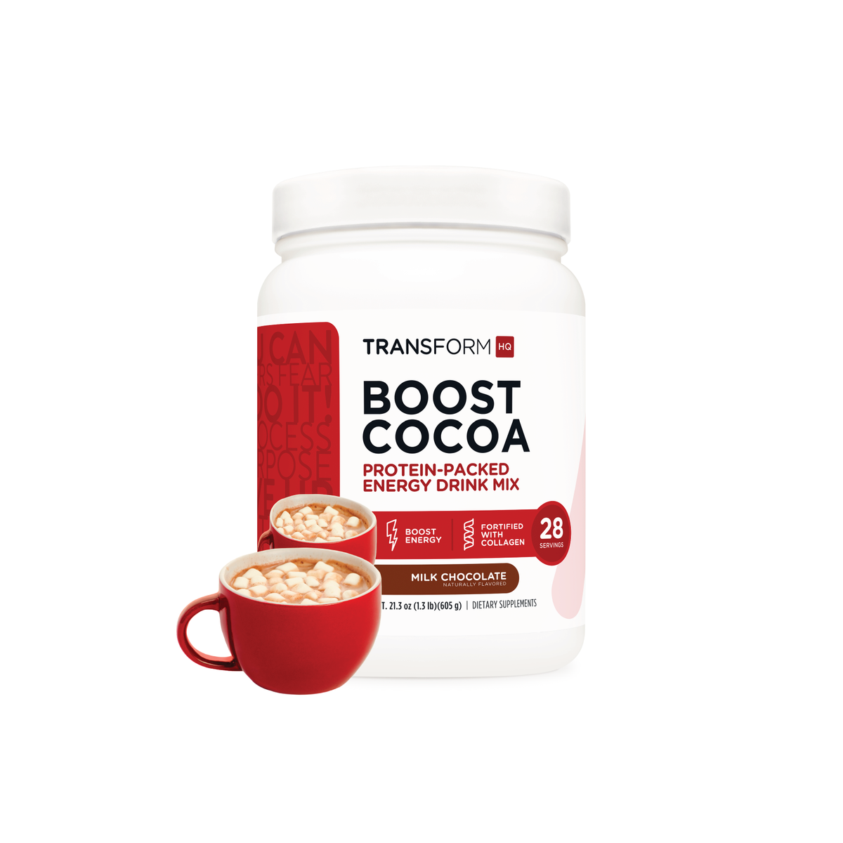 Chocolate Boost Cocoa ($14.99 Deal)