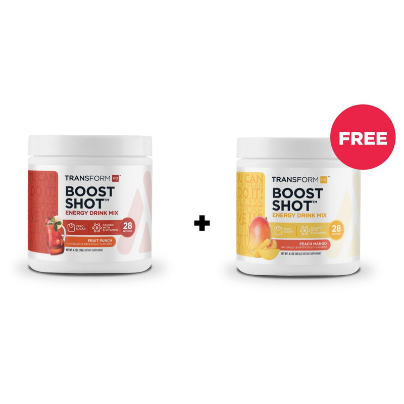Buy 1 Boost Shot, Get 1 Free