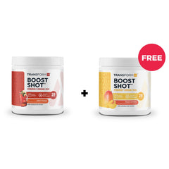 Buy 1 Boost Shot, Get 1 Free