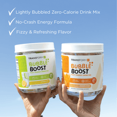 Bubble Boost (35% Off)