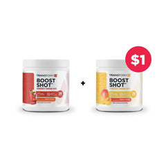 Buy 1 Boost Shot, Get 1 for $1