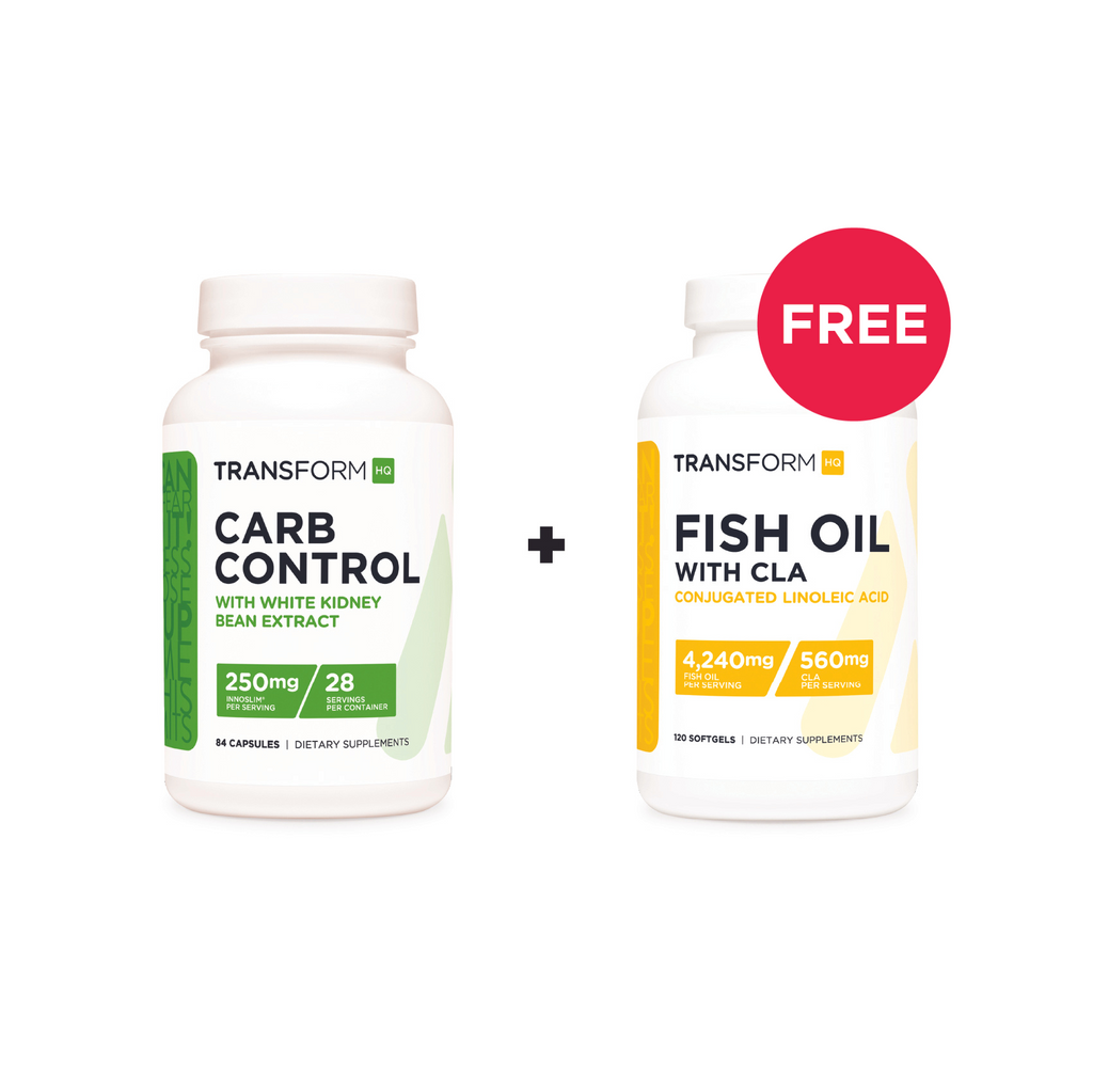 Buy 1 Pill Supplement, Get 1 Free