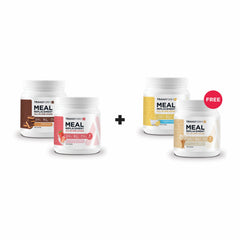 Buy 2 7-Serving Shake Tubs, Get 2 Free