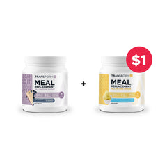 Buy 7-Serving Shake, Get 1 for $1