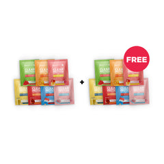 Buy 7 Clear Protein Packs, Get 7 Free