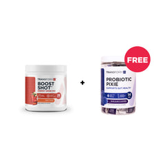 Buy Boost Shot, Get Probiotic Pixies Free