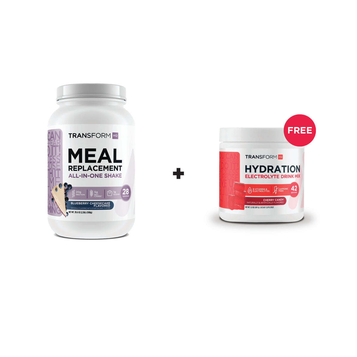 Buy Shake, Get Hydration Free