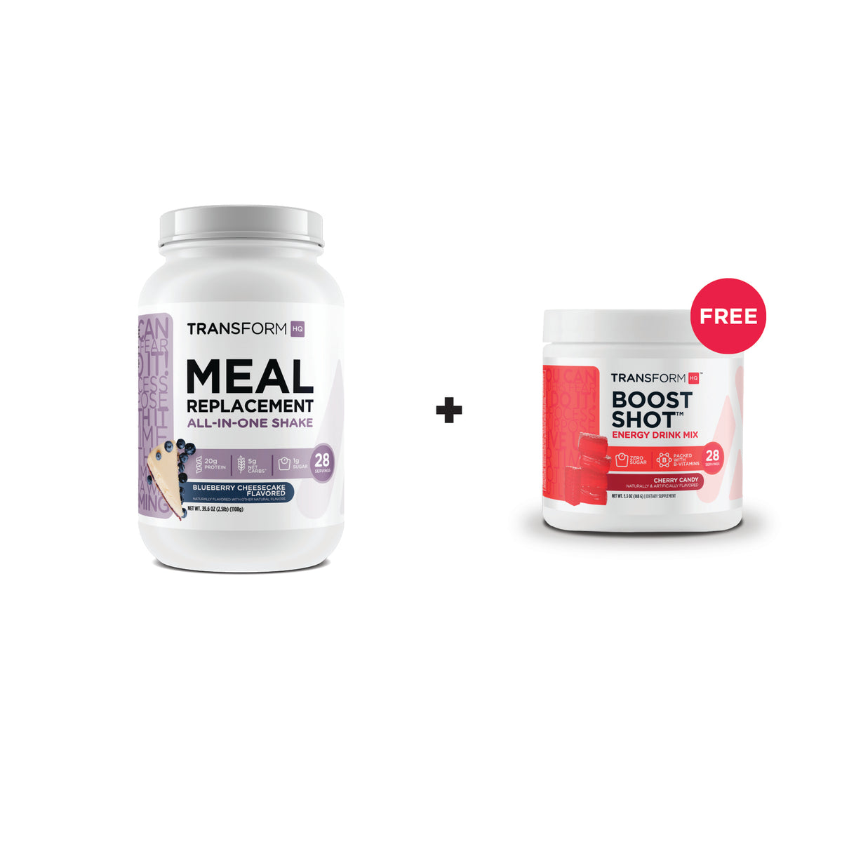 Buy Shake, Get Boost Shot Free