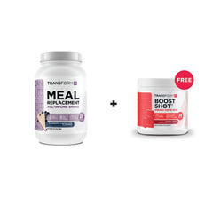 Buy Shake, Get Boost Shot Free