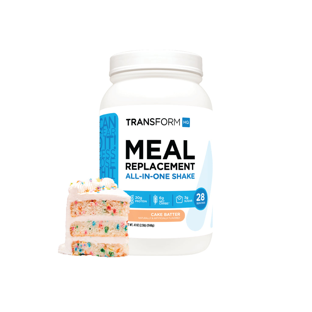 Low Carb Meal Replacement Shake ($30 Off)