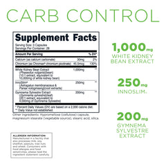 Carb Control (35% Off)