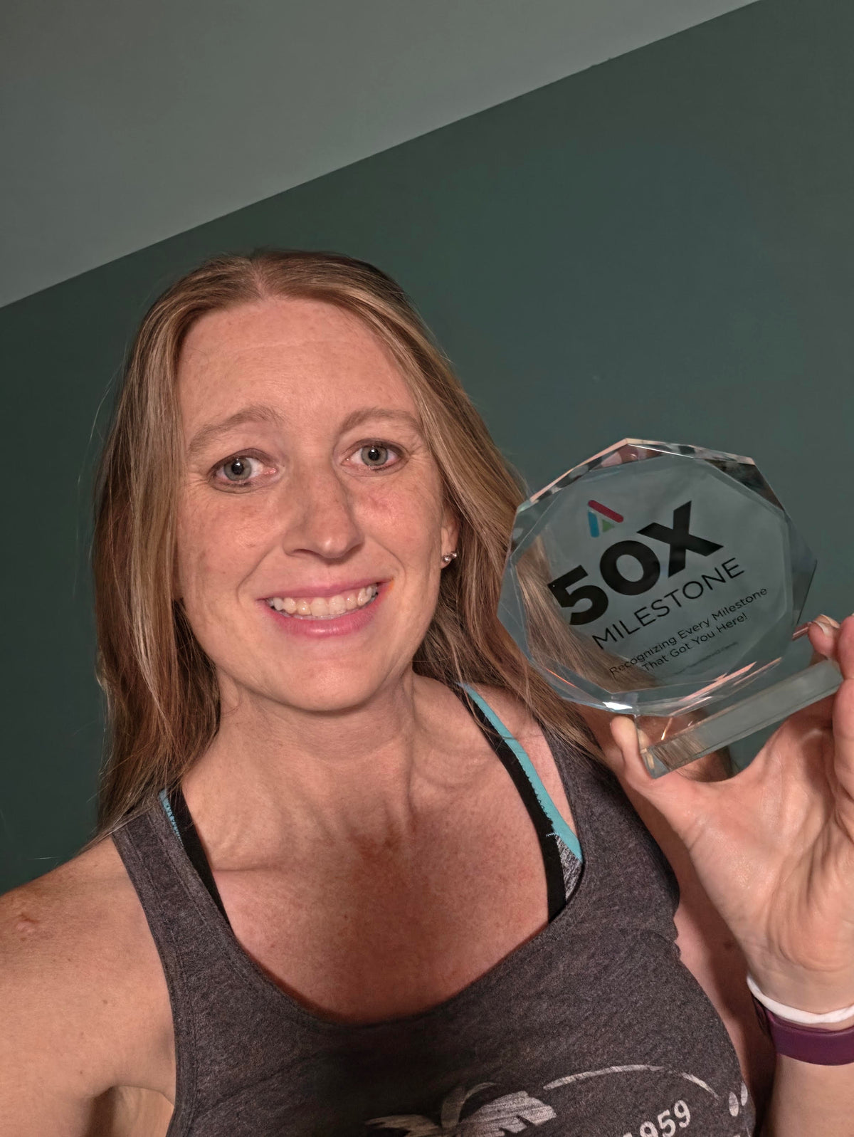 "It was my best decision and the MRS helped me make sure I kept my nutrition needs met while still watching my calories." - Chelsie