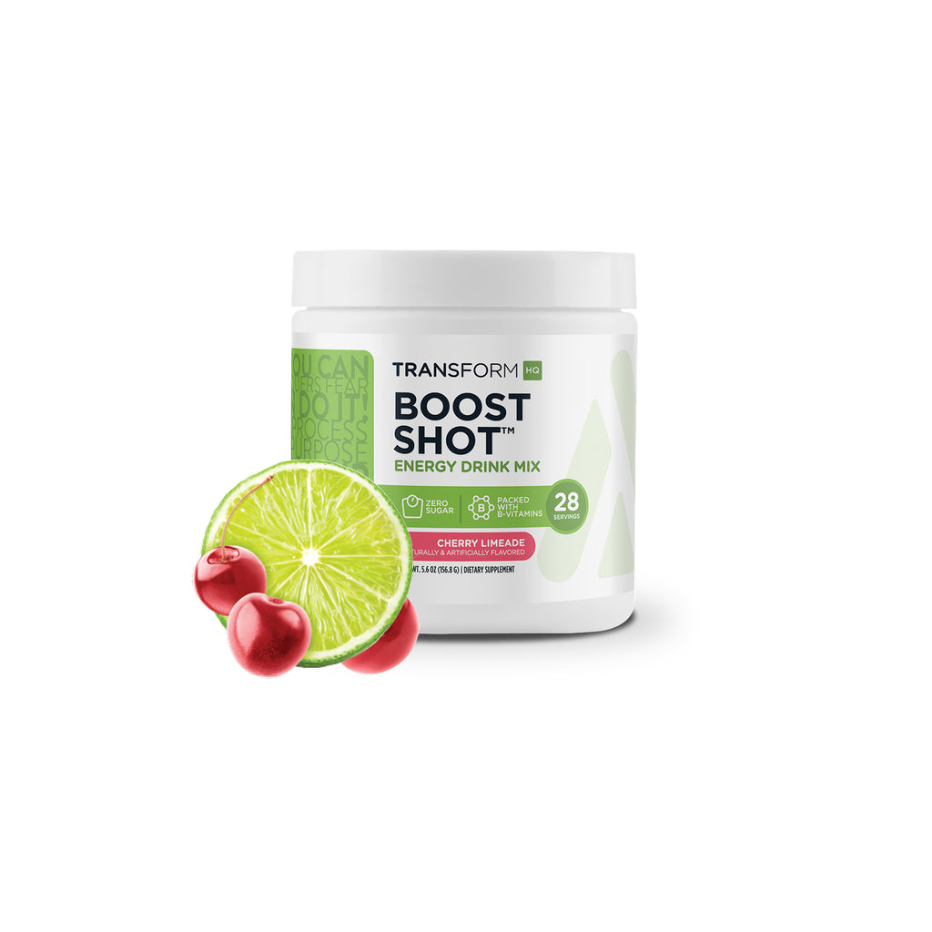 Boost Shot Energy Drink Mix (35% Off)