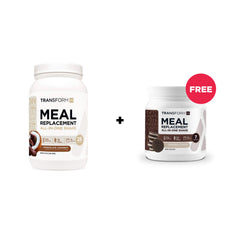 $20 Off Chocolate Coconut Shake + 7-Serving Shake Free