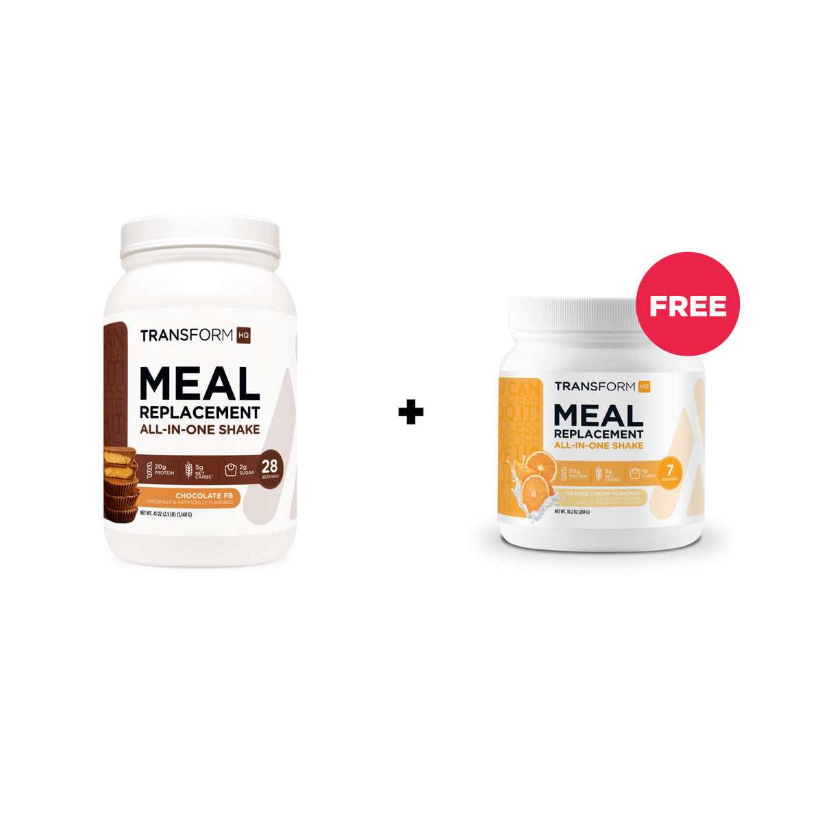 Buy Shake, Get Boost Shot + Hydration Free