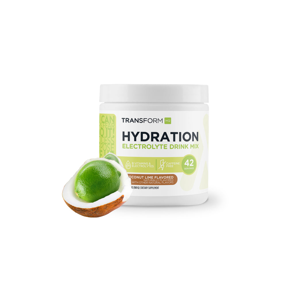 Hydration + Electrolyte Drink Mix ($19.99 Bargain Bin)
