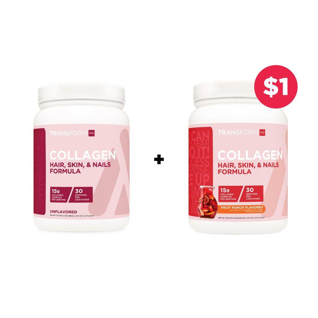Buy Collagen, Get 1 for $1