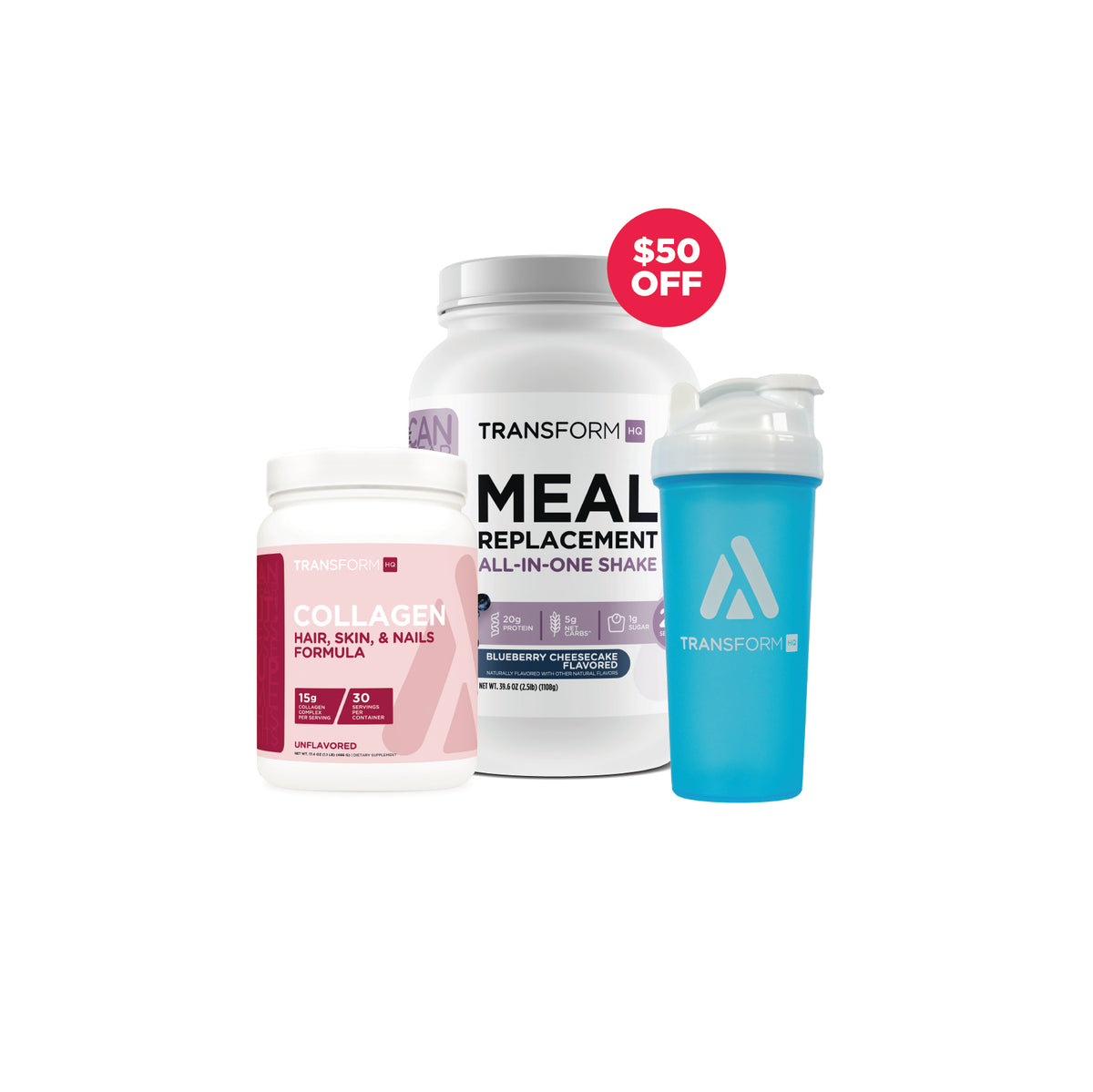 Summer Protein Bundle