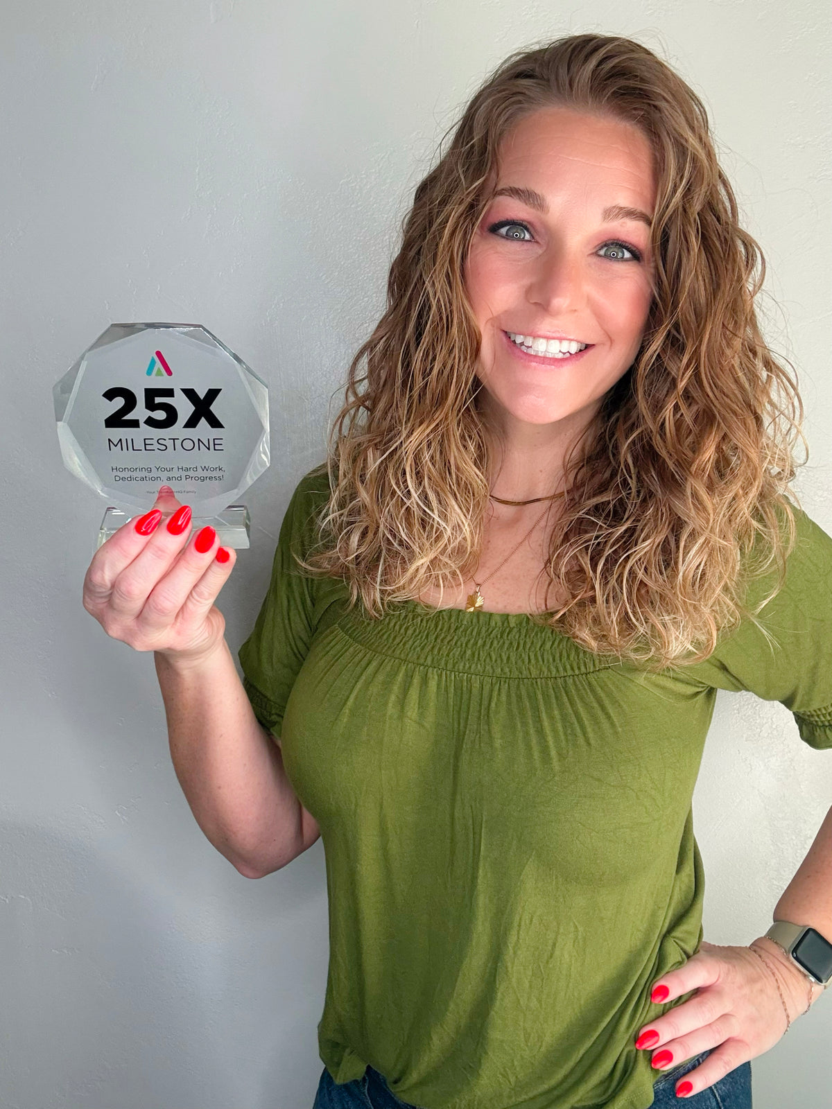 "I love Transform! This compant is amazing with amazing products and I am so happy I gave it a shot." - Crissa