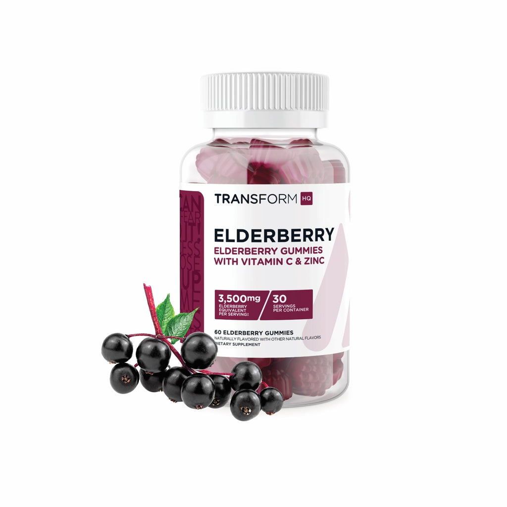 Elderberry Gummies ($14.99 Deal)
