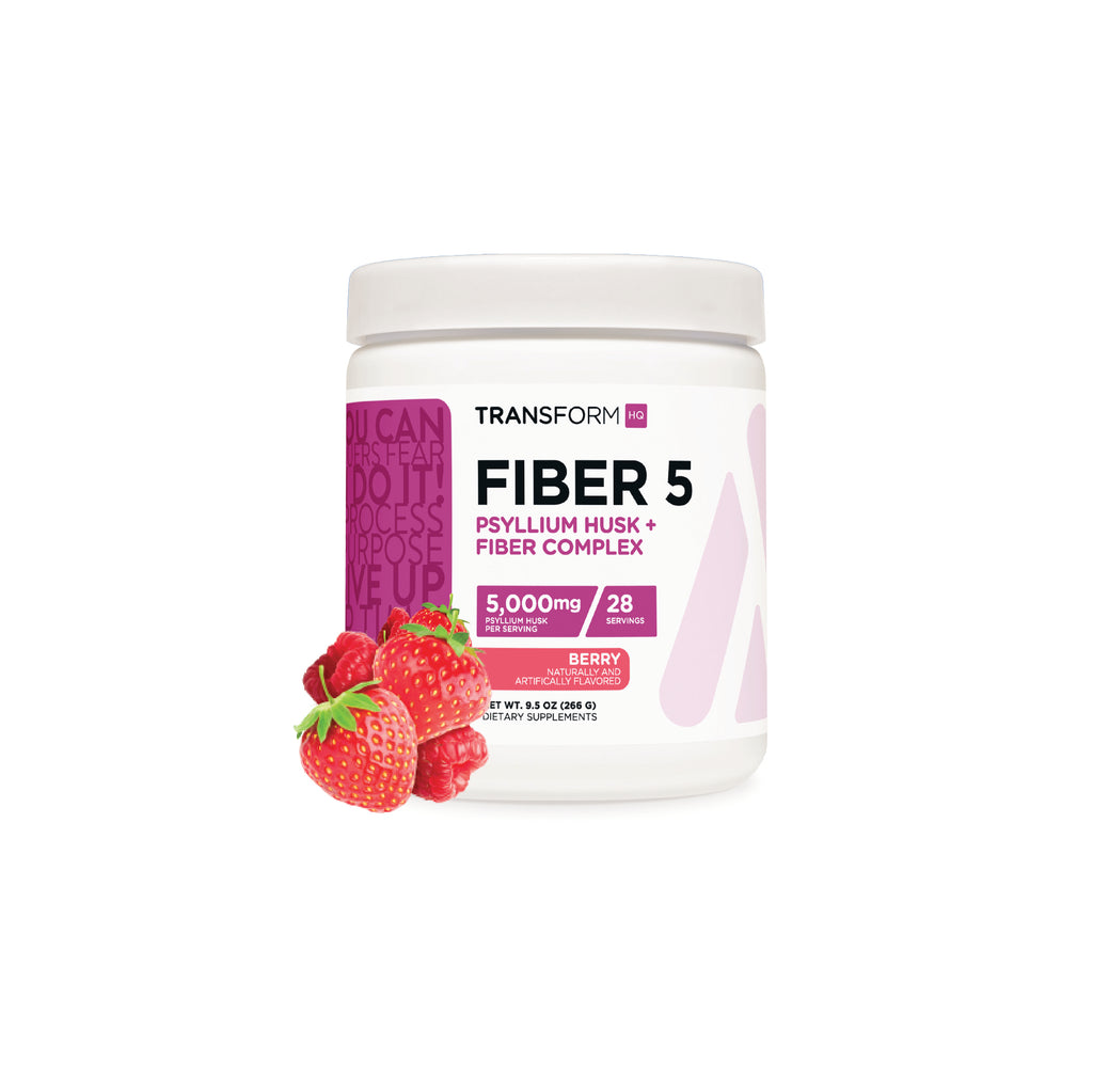 Fiber 5 (50% Off)