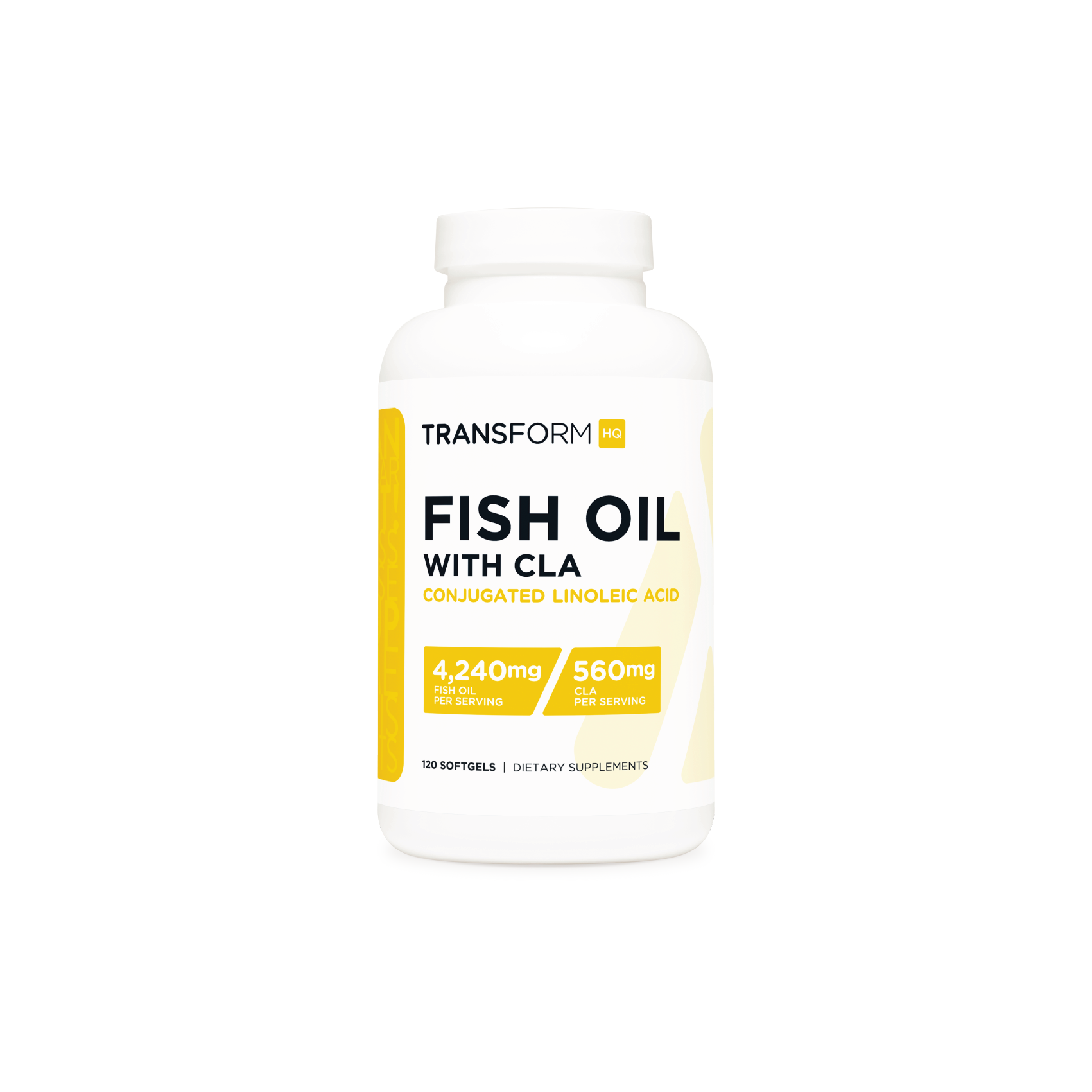 Fish Oil + CLA TransformHQ