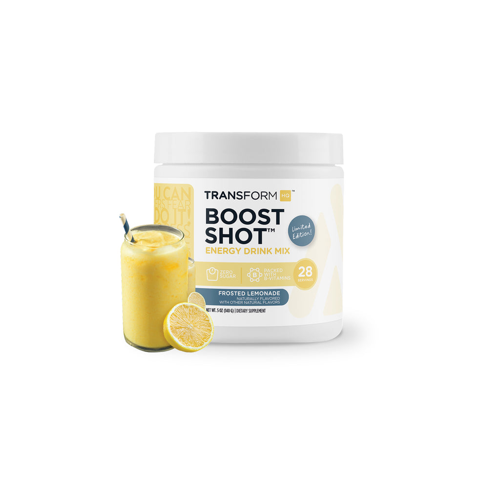 Boost Shot Energy Drink Mix (40% Off)