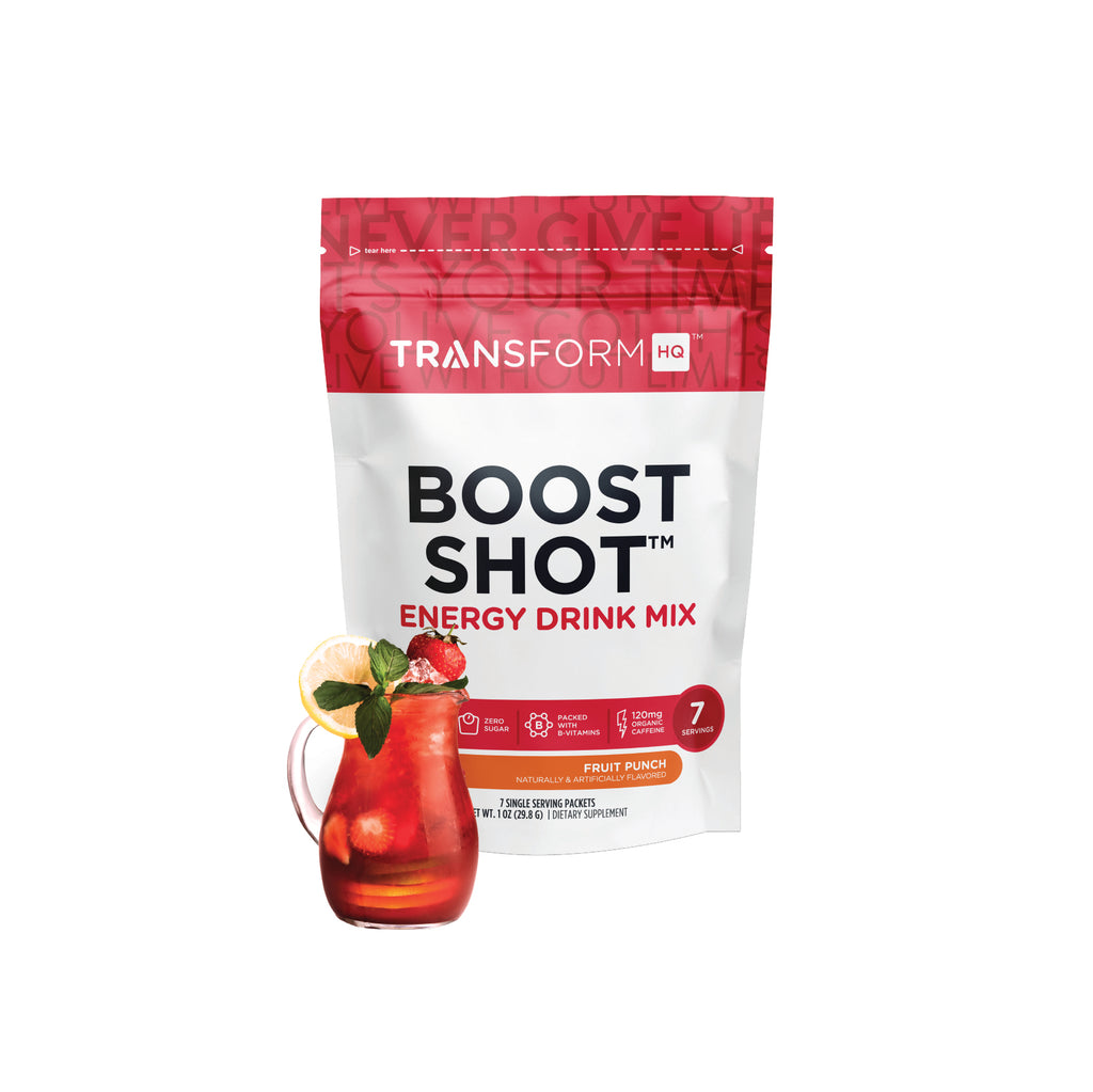 Boost Shot 7-Stick Bag ($5 Deal)