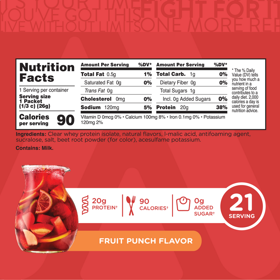 Fruit Punch