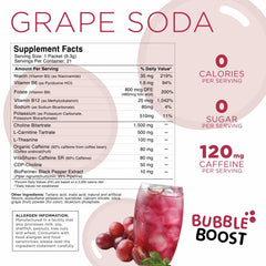 Bubble Boost ($15 Doorbuster)