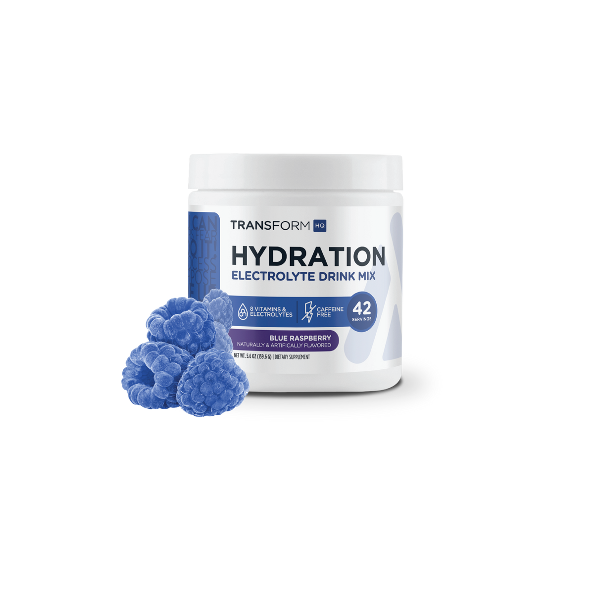 Blue Raspberry Hydration