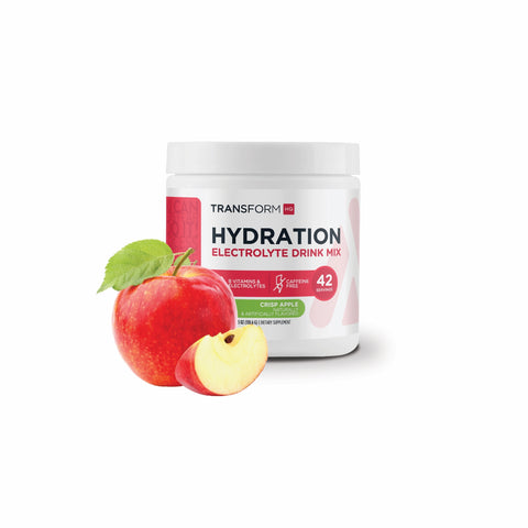 Hydration + Electrolyte Drink Mix