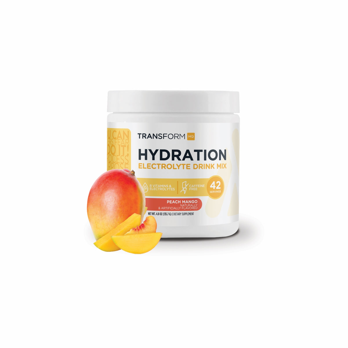 Peach Mango Hydration