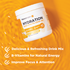 Anniversary Hydration + Electrolyte Drink Mix