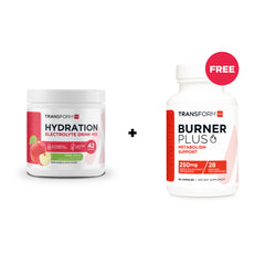 Buy Hydration, Get Burner Plus Free