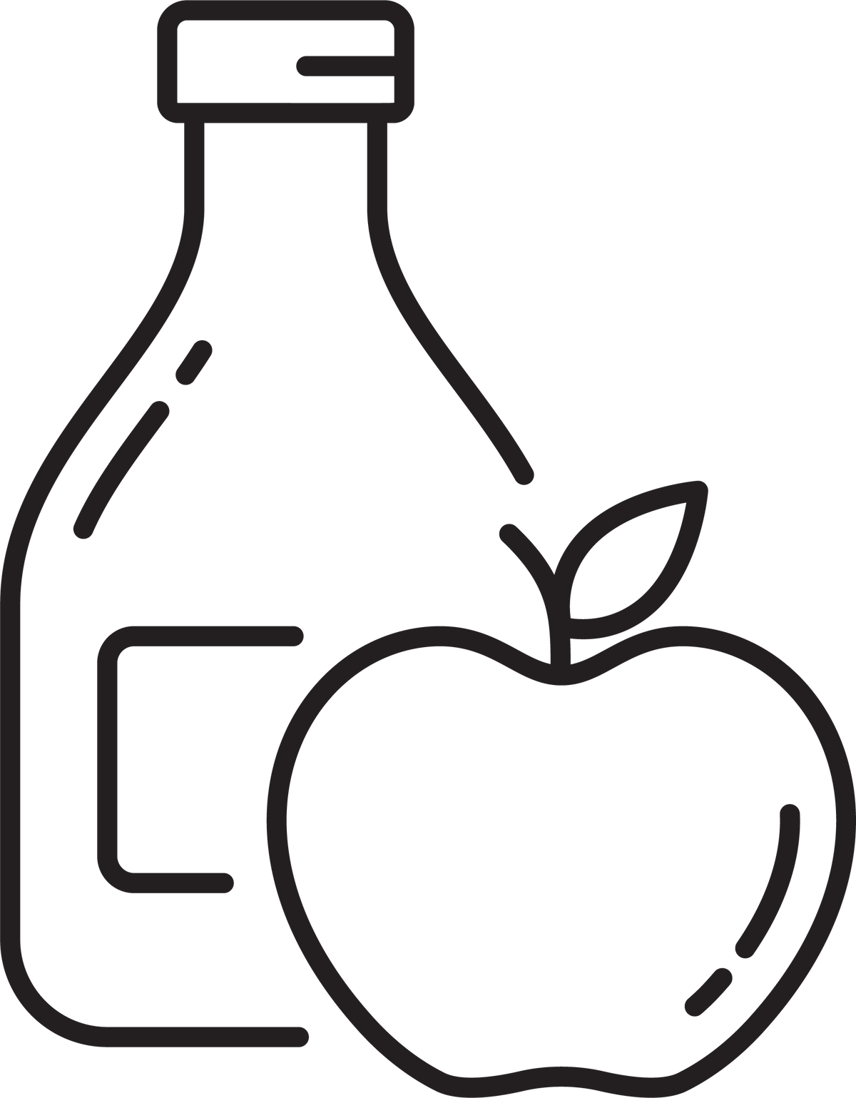 200mg Apple Cider Vinegar