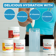 Buy Clear Protein, Get Boost Shot OR Hydration Free