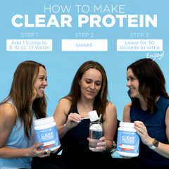 Clear Protein (30% Off)