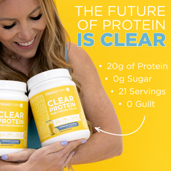 Clear Protein (30% Off)