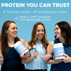 Clear Protein (30% Off)
