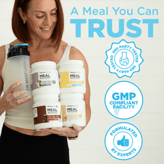 Low Carb Meal Replacement Shake (30% Off)