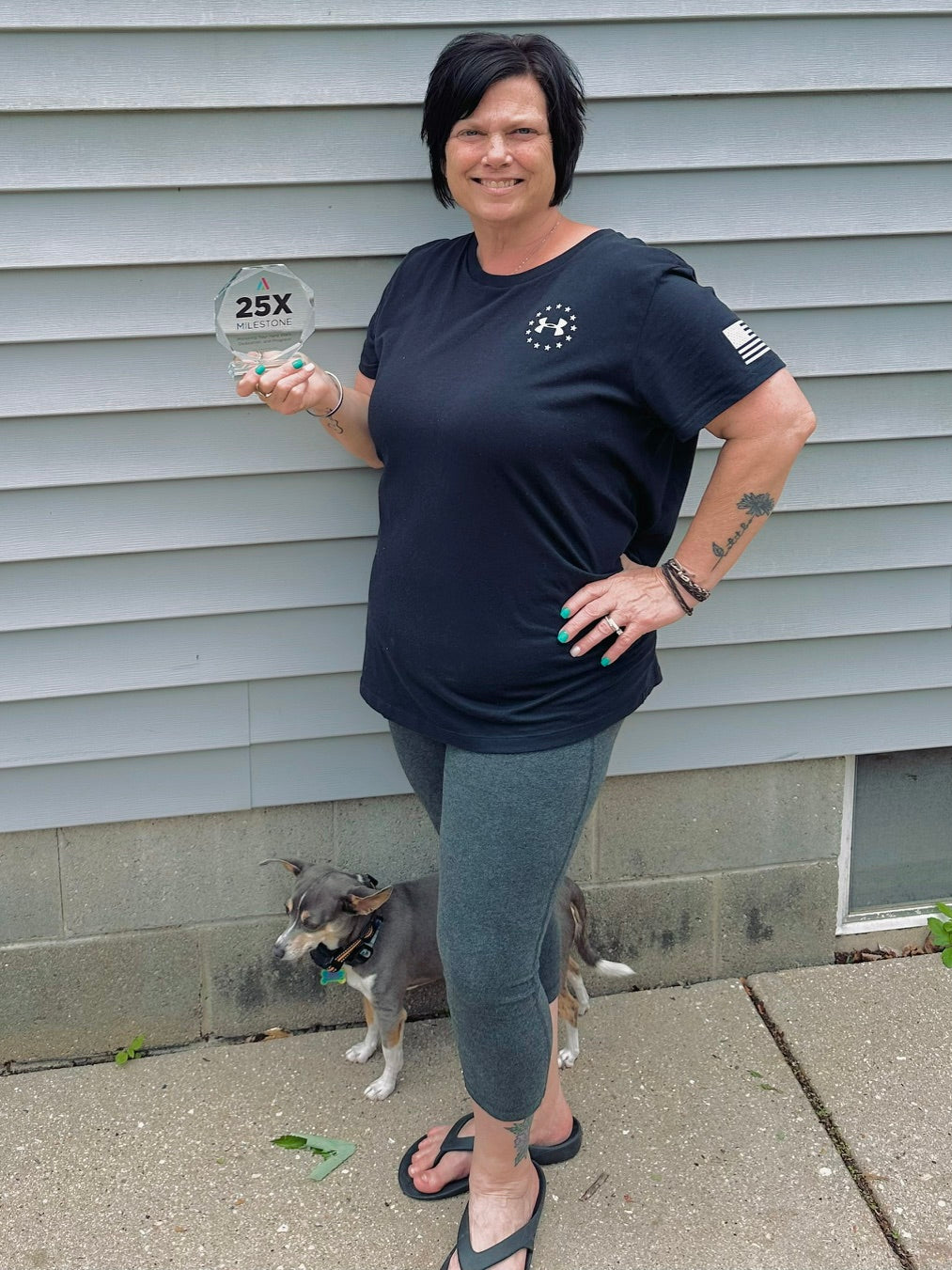 "The product is high quality and tastes amazing. The groups you can join are so supportive. It has given me so much confidence and the drive to keep going." - Jill