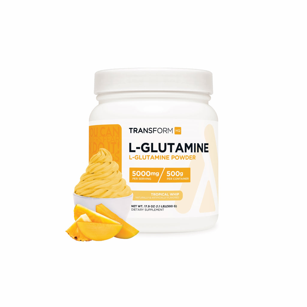 L-Glutamine Powder (30% Off)